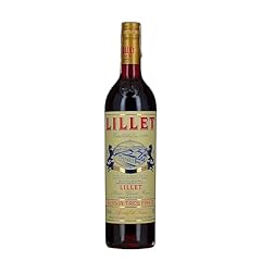 Lillet rouge bouteille d'occasion  Livré partout en France