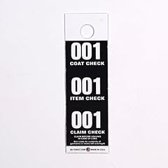 Part coat check for sale  Delivered anywhere in USA 