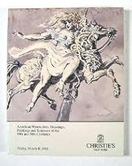 Christie catalogue thursday for sale  Delivered anywhere in UK