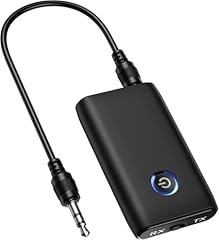 Bluetooth 5.3 transmitter for sale  Delivered anywhere in UK