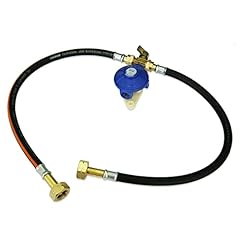CPUK Manual Changeover Regulator & Hoses KIT 28mbar, used for sale  Delivered anywhere in UK