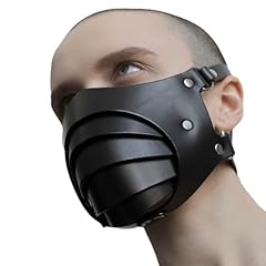 Fakeface masque cuir d'occasion  Livré partout en France