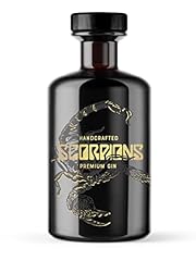 Scorpions gin handcrafted gebraucht kaufen  Wird an jeden Ort in Deutschland