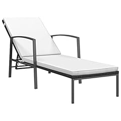 Vidaxl sonnenliege auflage gebraucht kaufen  Wird an jeden Ort in Deutschland