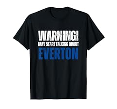 Everton warning may for sale  Delivered anywhere in UK