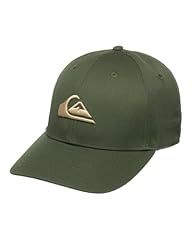 Quiksilver decades cappellino usato  Spedito ovunque in Italia 