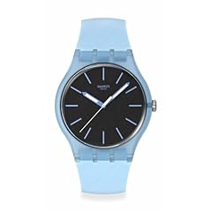 Swatch orologio casual usato  Spedito ovunque in Italia 