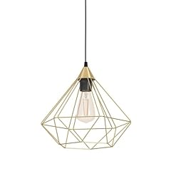 Eglo lampada sospensione usato  Spedito ovunque in Italia 