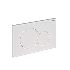 Geberit 115770115 plaque d'occasion  Livré partout en Belgiqu