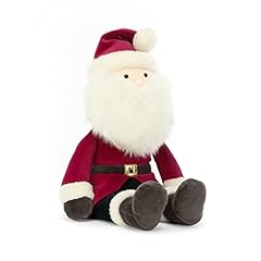 Jellycat jolly santa for sale  Delivered anywhere in USA 