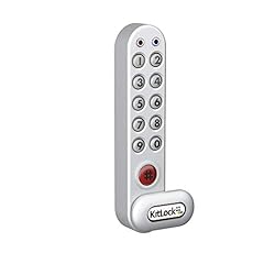Kitlock elektronikschloss kl10 gebraucht kaufen  Wird an jeden Ort in Deutschland