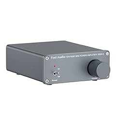 Fosi audio tda7498e gebraucht kaufen  Wird an jeden Ort in Deutschland
