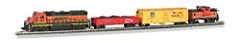 Bachmann trains roaring for sale  Delivered anywhere in USA 