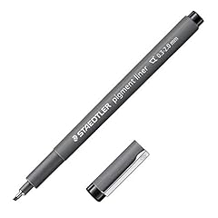 Staedtler 308 pigmentliner gebraucht kaufen  Wird an jeden Ort in Deutschland