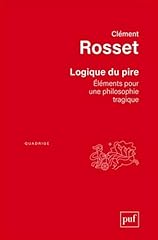 Logique pire éléments gebraucht kaufen  Wird an jeden Ort in Deutschland