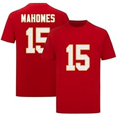 Patrick mahomes red for sale  Delivered anywhere in USA 