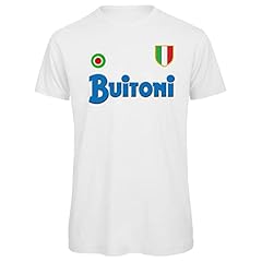 Prs shirt napoli usato  Spedito ovunque in Italia 
