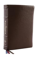 Nkjv macarthur study for sale  Delivered anywhere in USA 