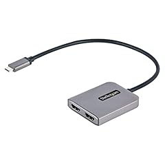 Startech.com adattatore usb usato  Spedito ovunque in Italia 