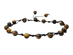 Tigers eye anklet for sale  Delivered anywhere in USA 