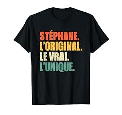 Stéphane original vrai d'occasion  Livré partout en France