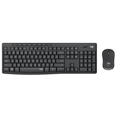 Logitech mk295 silent d'occasion  Livré partout en Belgiqu