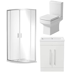 Baystone bathroom suite for sale  Delivered anywhere in UK