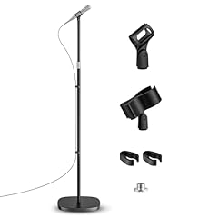 Polesto microphone stand for sale  Delivered anywhere in USA 