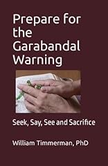Prepare garabandal warning for sale  Delivered anywhere in USA 