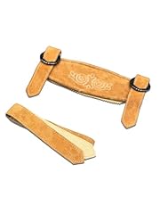 Mcwilliams suspenders lederhos for sale  Delivered anywhere in UK