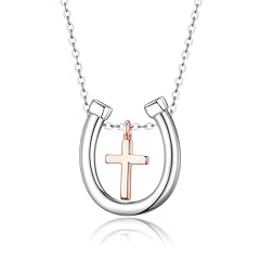 Talykong horseshoe necklace for sale  Delivered anywhere in USA 