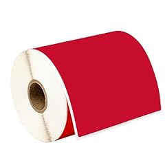 Houselabels red labels for sale  Delivered anywhere in USA 