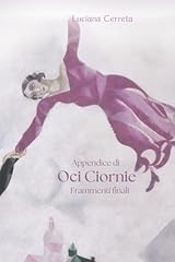 Appendice oci ciornie usato Appendice oci ciornie usato  Spedito ovunque in Italia