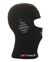 Xtech balaclava passamontagna usato  Spedito ovunque in Italia 