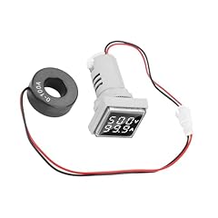 Hyuduo voltmeter amperemeter gebraucht kaufen  Wird an jeden Ort in Deutschland