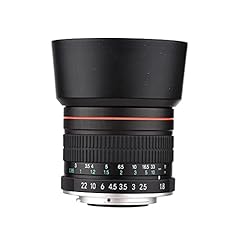 Camnoon 85mm f1.8 for sale  Delivered anywhere in UK