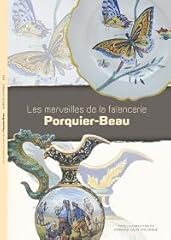 Merveilles faïencerie porquie d'occasion  Livré partout en France