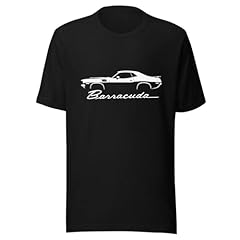 1971 barracuda shirt for sale  Delivered anywhere in USA 