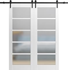 Sartodoors sliding double for sale  Delivered anywhere in USA 