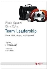 Team leadership. idee usato  Spedito ovunque in Italia 