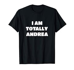 Andrea name gift for sale  Delivered anywhere in USA 