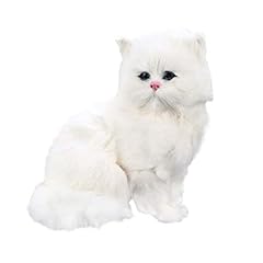 Exceart realistische katze gebraucht kaufen  Wird an jeden Ort in Deutschland
