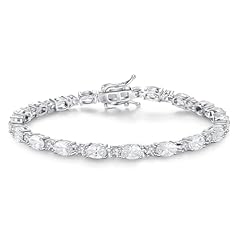 Fancime april birthstone for sale  Delivered anywhere in USA 