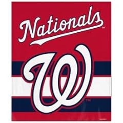 Washington nationals blanket for sale  Delivered anywhere in USA 