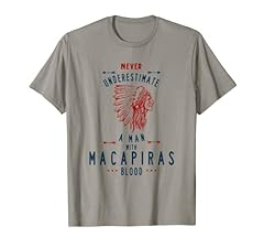 Macapiras homme indien d'occasion  Livré partout en France