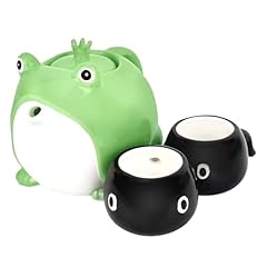 Frog teapot cup for sale  Delivered anywhere in UK