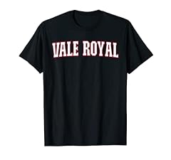 Vale royal england for sale  Delivered anywhere in UK