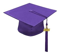 Clerkmans purple graduation for sale  Delivered anywhere in USA 