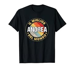 Andrea maglietta usato  Spedito ovunque in Italia 