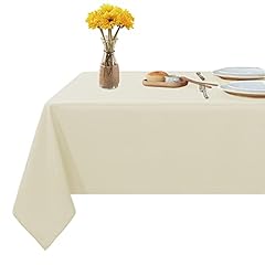 Fitable rectangle tablecloth for sale  Delivered anywhere in USA 